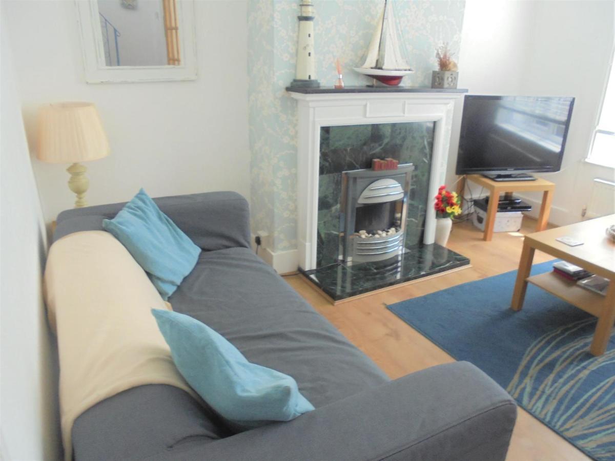 Downs Gate Cottage Истбурн Экстерьер фото