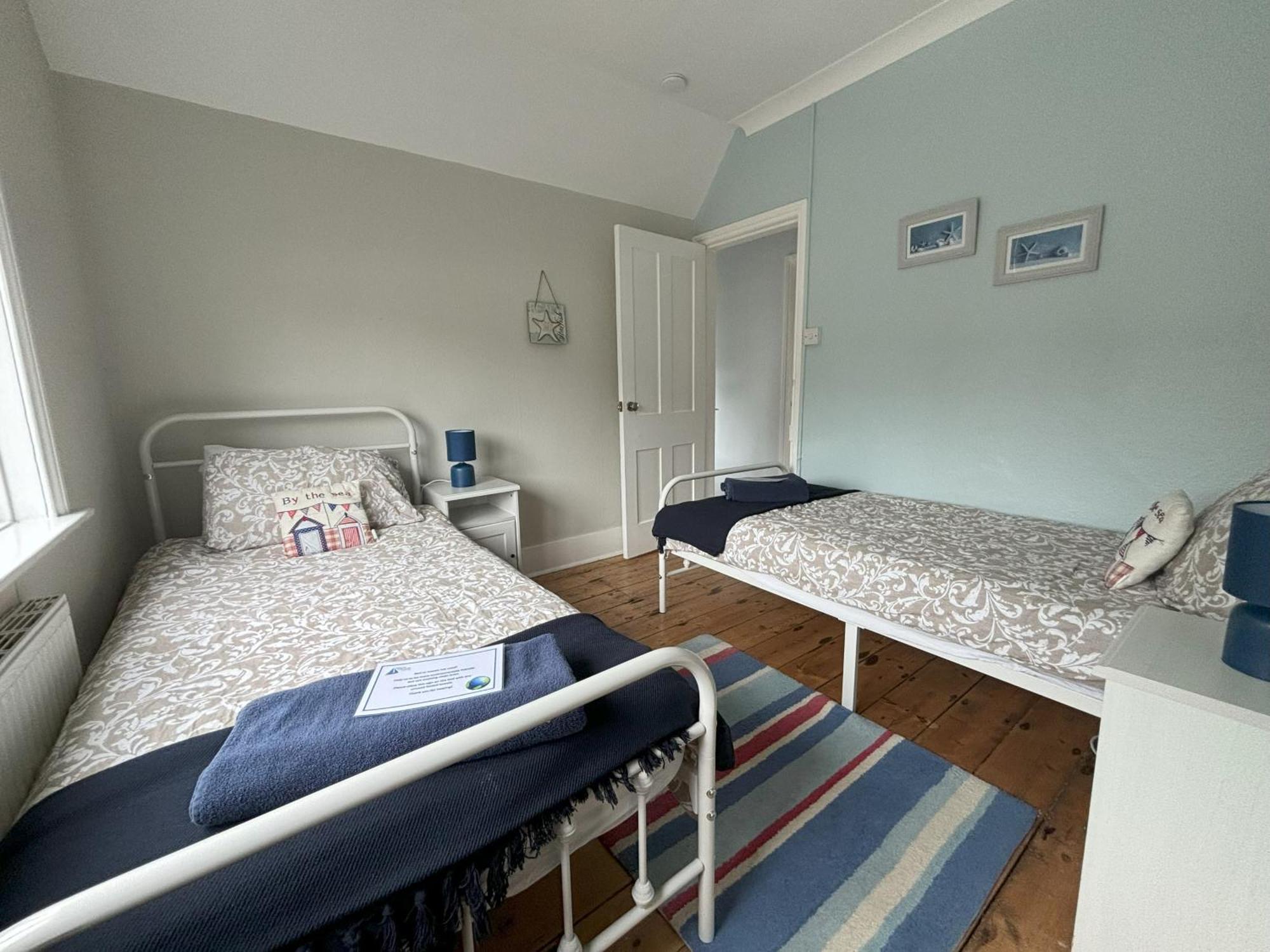 Downs Gate Cottage Истбурн Экстерьер фото
