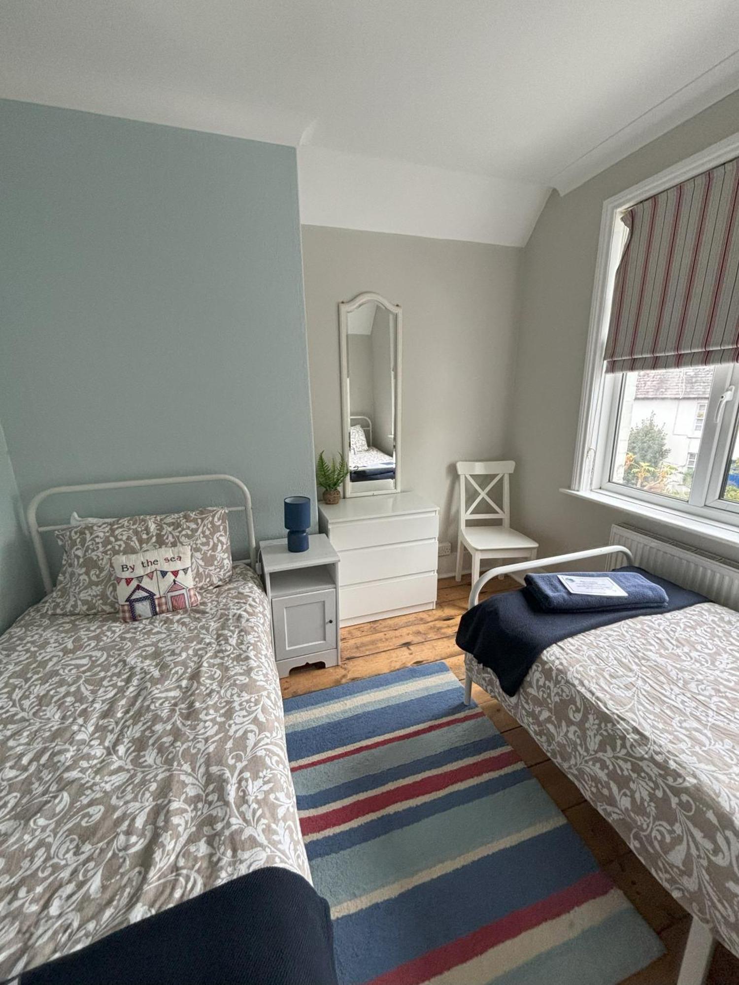 Downs Gate Cottage Истбурн Экстерьер фото