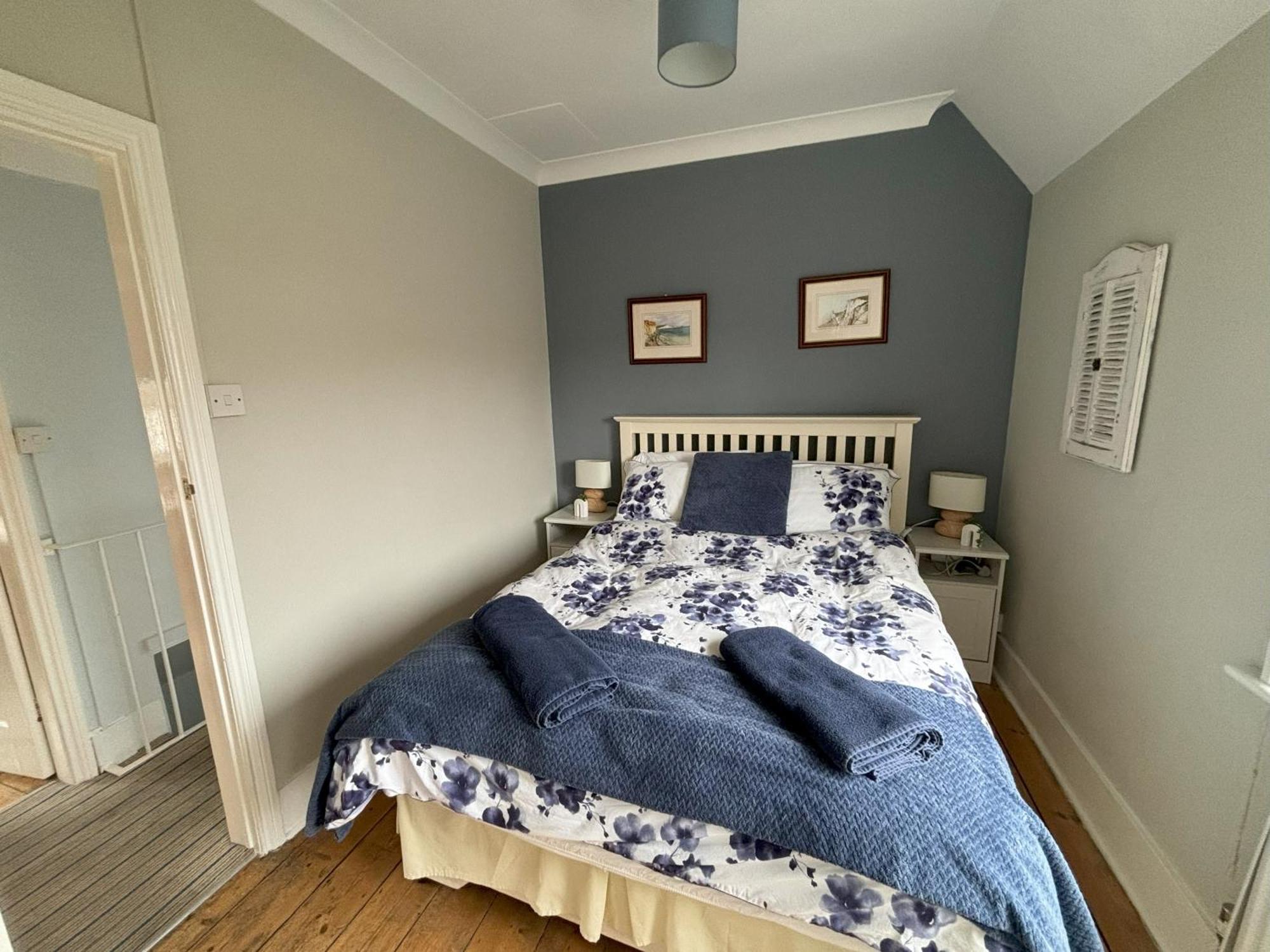 Downs Gate Cottage Истбурн Экстерьер фото